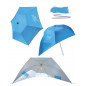 COMPACT TRIPLE SHAPE PARASOL