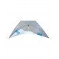 COMPACT TRIPLE SHAPE PARASOL