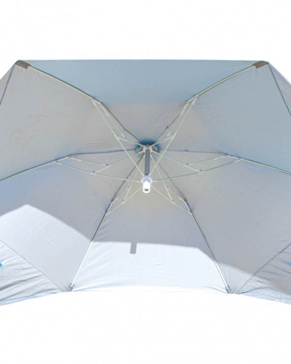 SUN & SURF - PARASOL COMPACT TRIPLE FORME