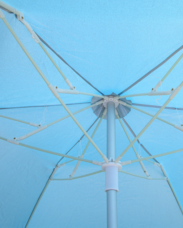 SUN & SURF - COMPACT TRIPLE SHAPE PARASOL