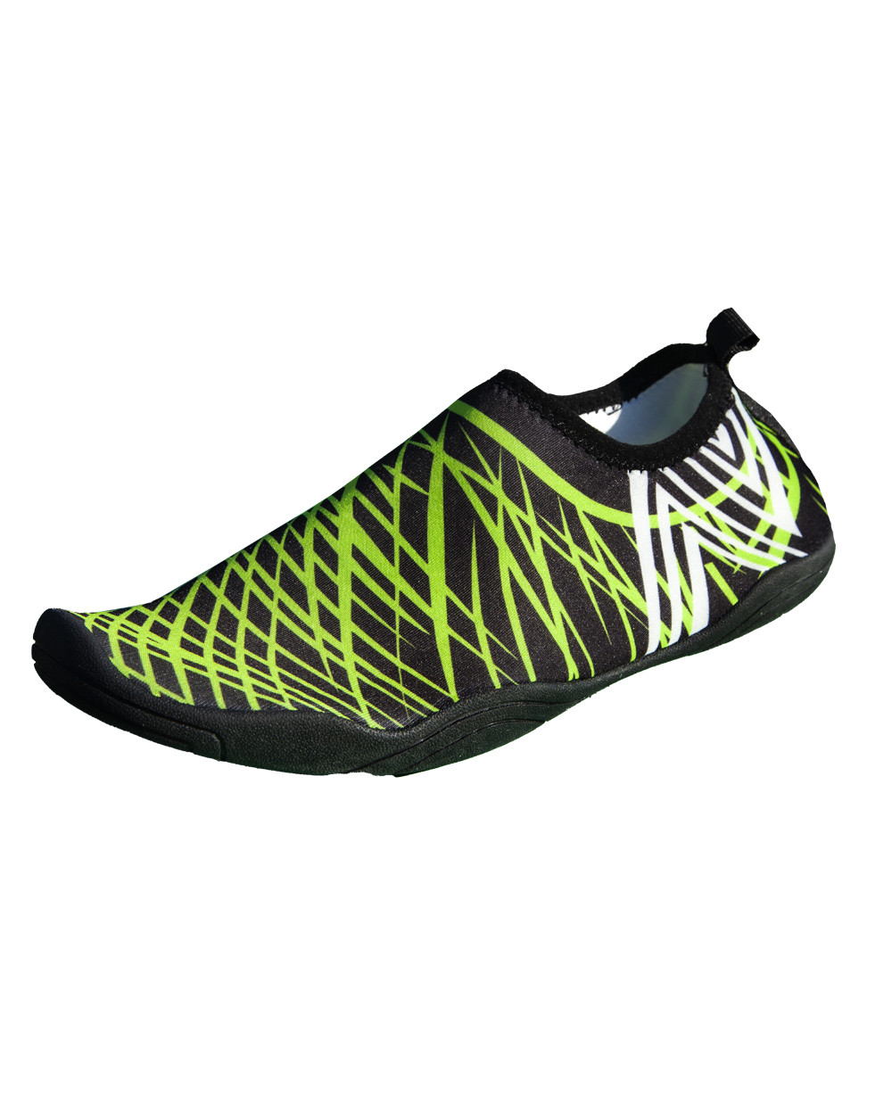 Escarpín Mujer Neopreno Verde