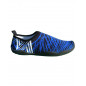Escarpín Hombre Neopreno Azul
