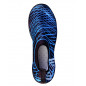 Chaussure d'eau turquoise en néoprène pour hommes