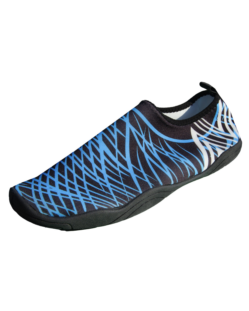Escarpín Hombre Neopreno Turquesa