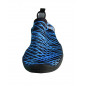 Turquoise Neoprene Men's Boots