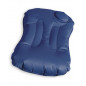 COUSSIN DE PLAGE AUTOGONFLABLE BLEU MARINE