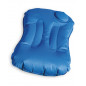 COJIN DE PLAYA AUTO-INFLABLE AZUL ROYAL