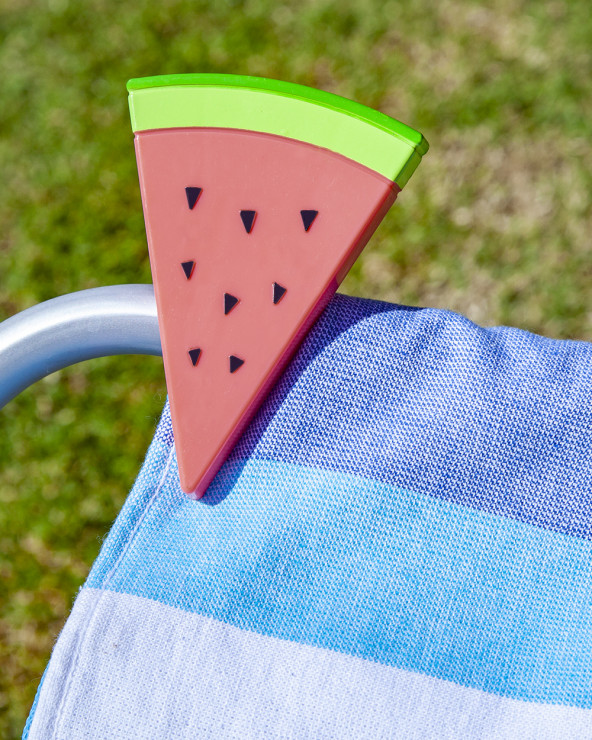 SUN & SURF - PACK 2 FANTAISIE CLIPS DE PLAGE