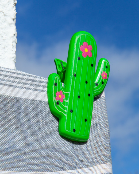 SUN & SURF - PACK 2 FANTAISIE CLIPS DE PLAGE