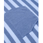 PONCHO INFANTIL RAYA MARINERA