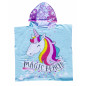 PONCHO UNICORNIO