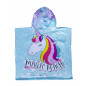 PONCHO UNICORNIO