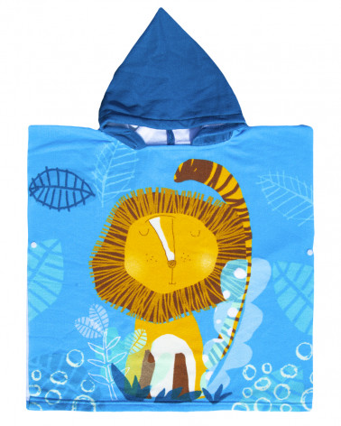 Children's Poncho - Large drying capacity - Sun&Surf