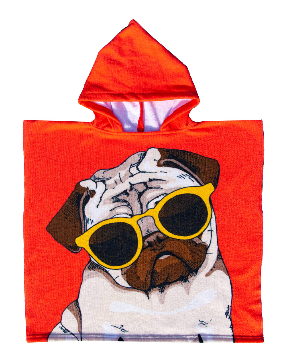 PONCHO KIDS DOGGY