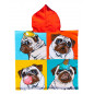 PONCHO ENFANT CHIEN